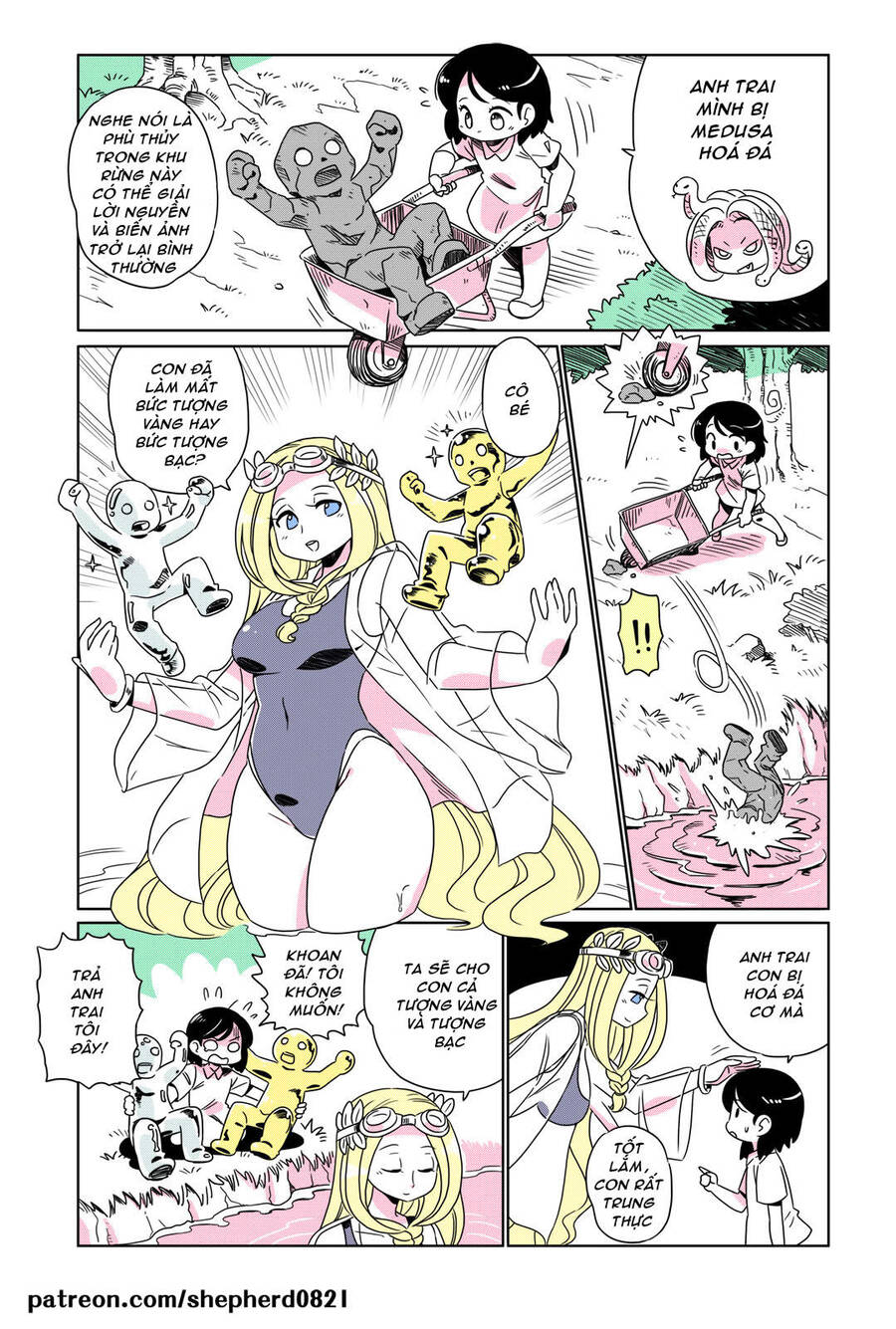 Modern Mogal Chapter 44 - Trang 2