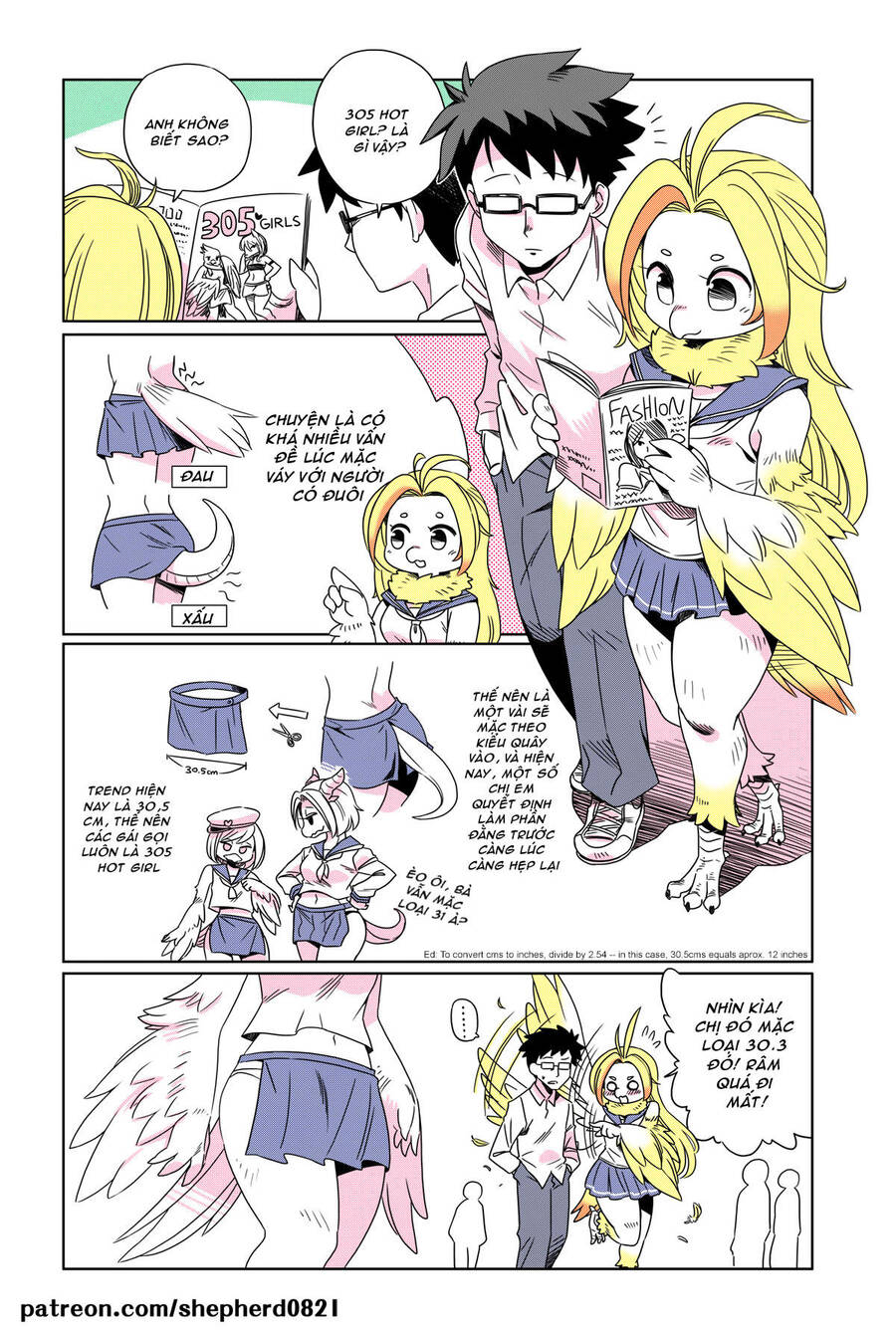 Modern Mogal Chapter 35 - Trang 2