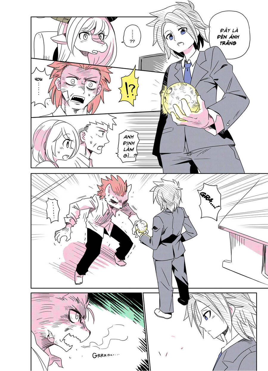 Modern Mogal Chapter 29 - Trang 2