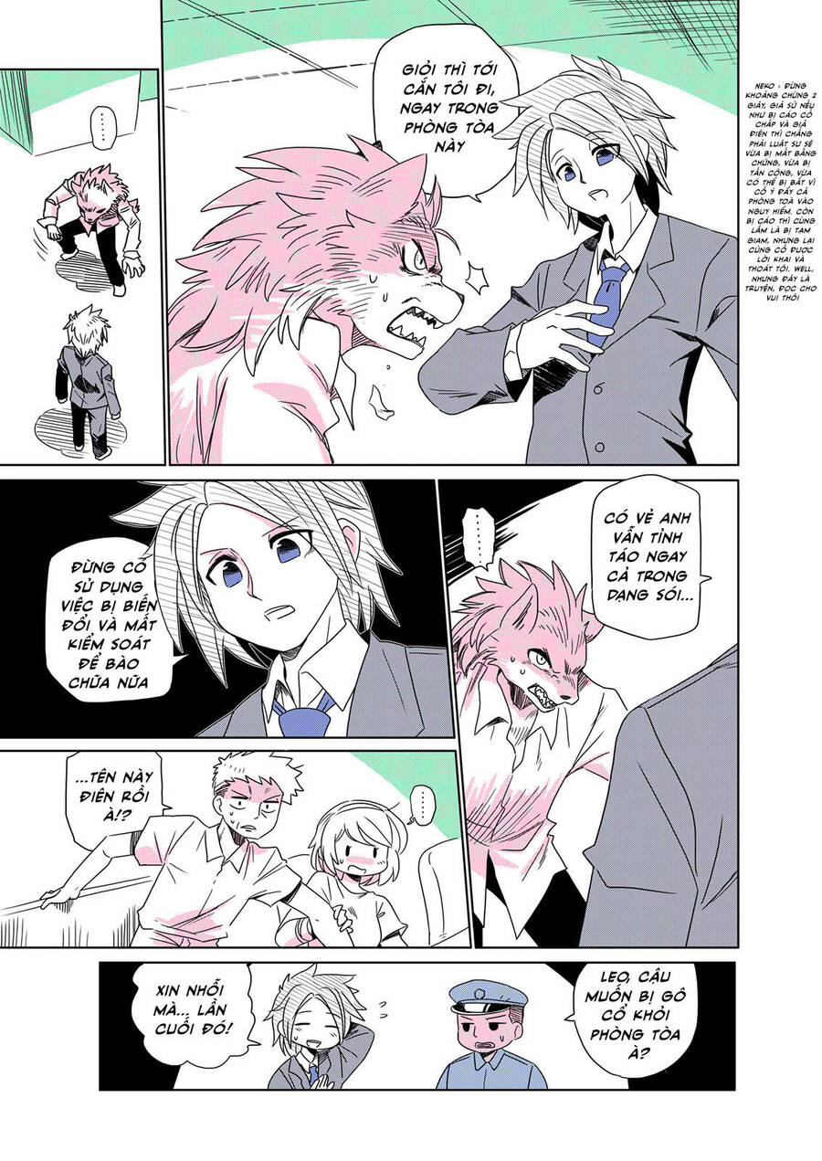 Modern Mogal Chapter 29 - Trang 2