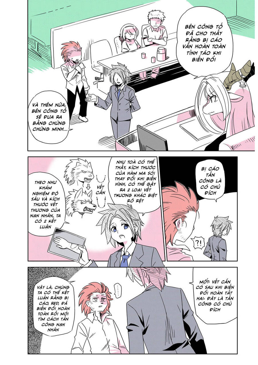 Modern Mogal Chapter 29 - Trang 2