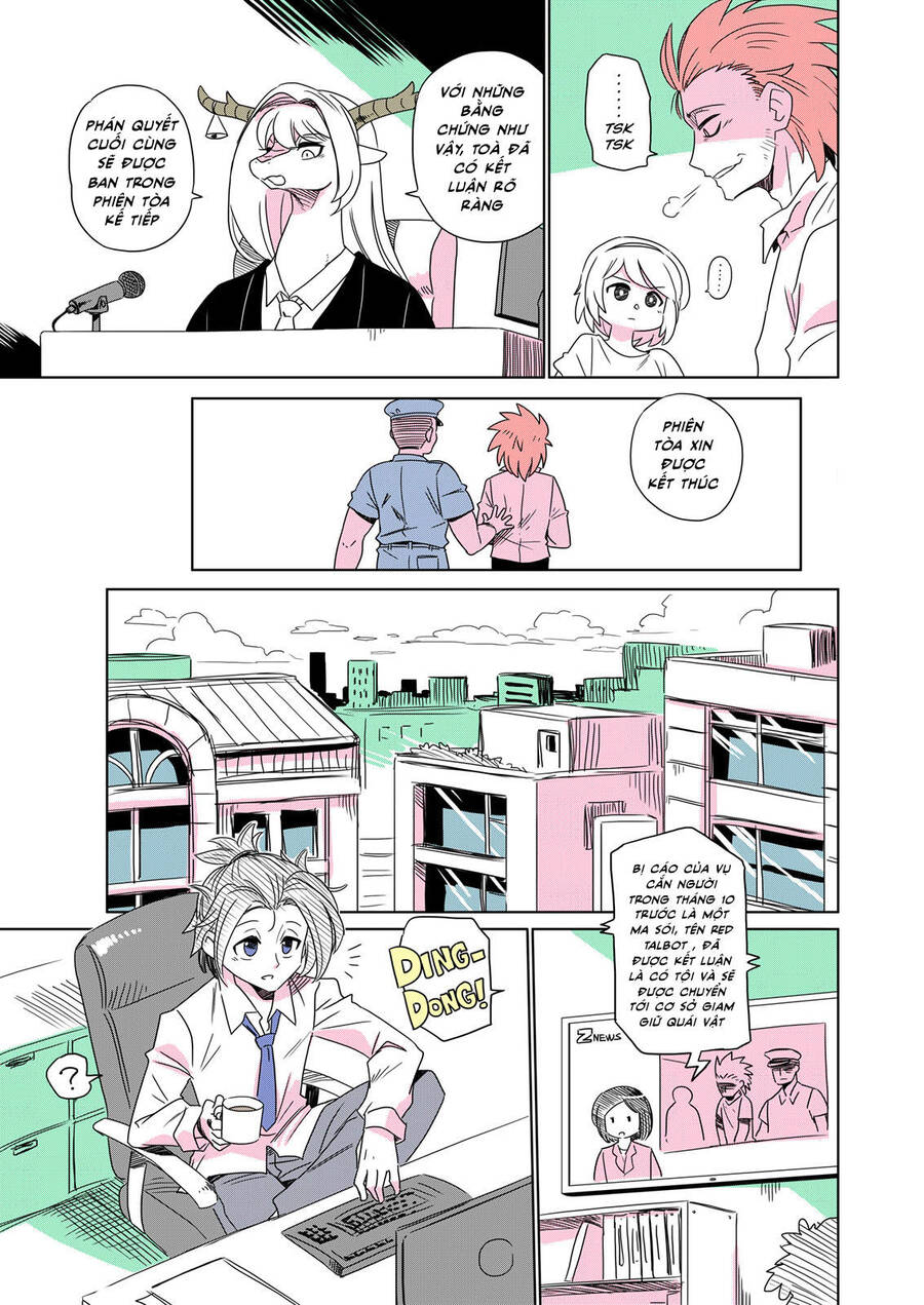 Modern Mogal Chapter 29 - Trang 2