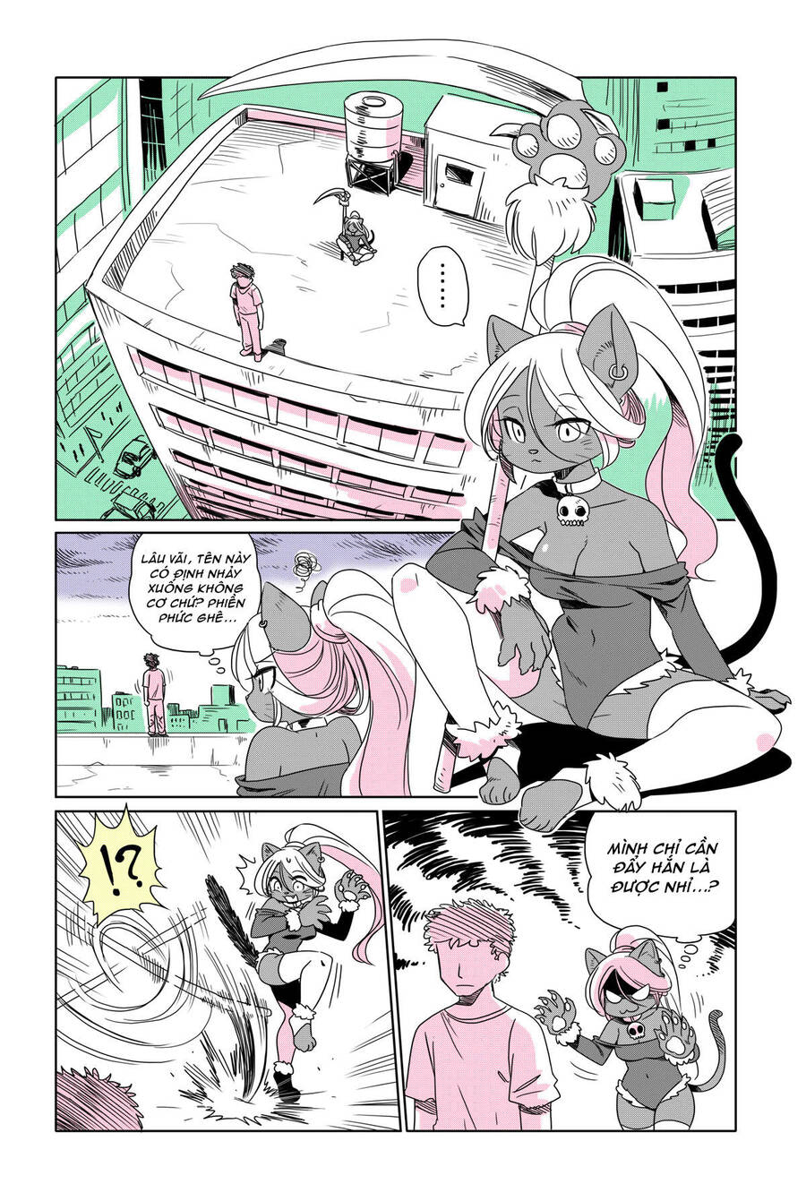 Modern Mogal Chapter 25 - Trang 2