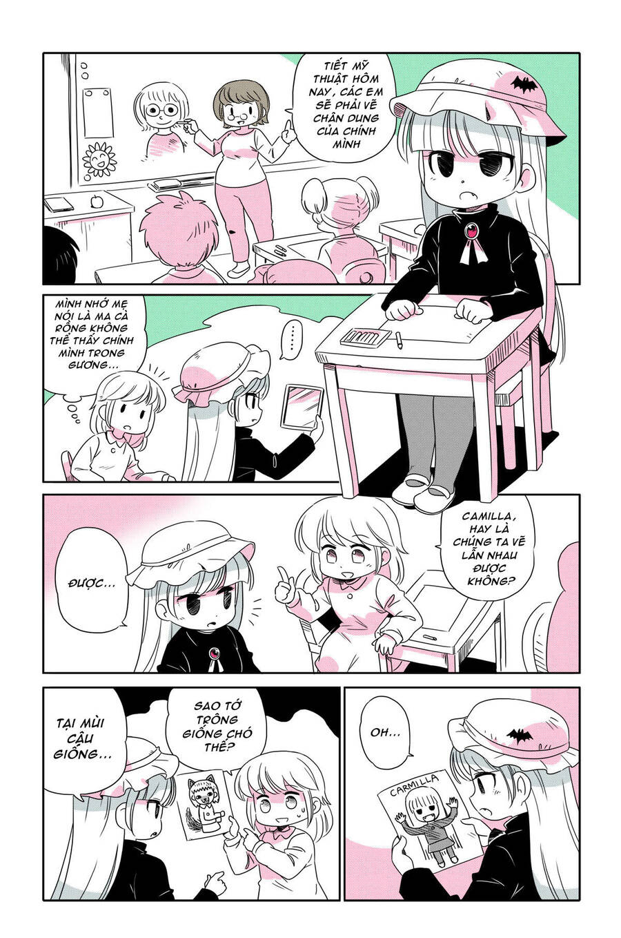 Modern Mogal Chapter 19 - Trang 2