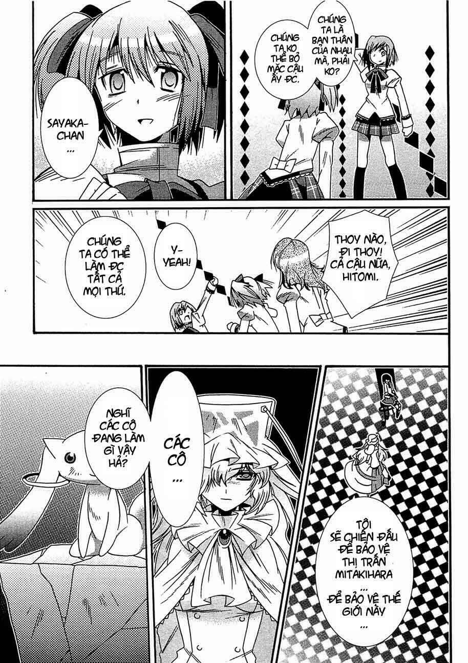 Puella Magi Oriko Magica Chapter 7 - Trang 2