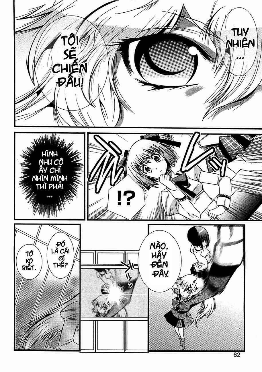 Puella Magi Oriko Magica Chapter 5 - Trang 2