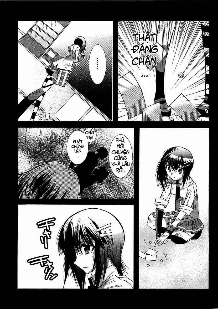 Puella Magi Oriko Magica Chapter 4 - Trang 2