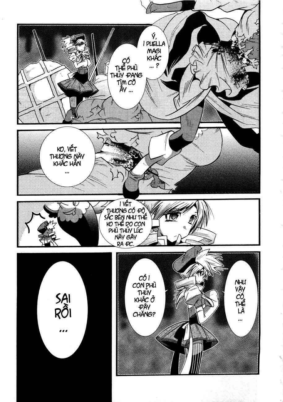 Puella Magi Oriko Magica Chapter 3 - Trang 2