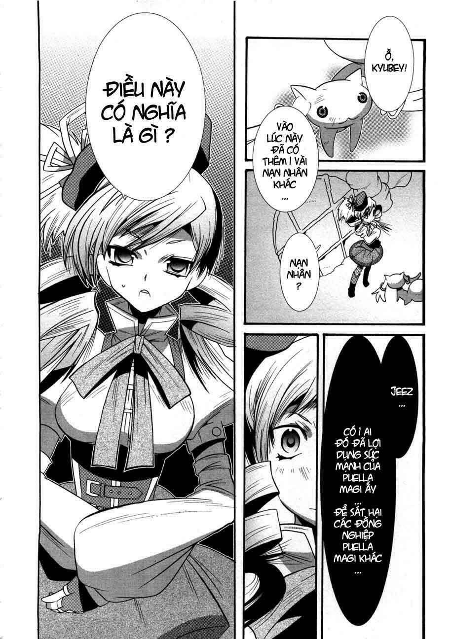 Puella Magi Oriko Magica Chapter 3 - Trang 2