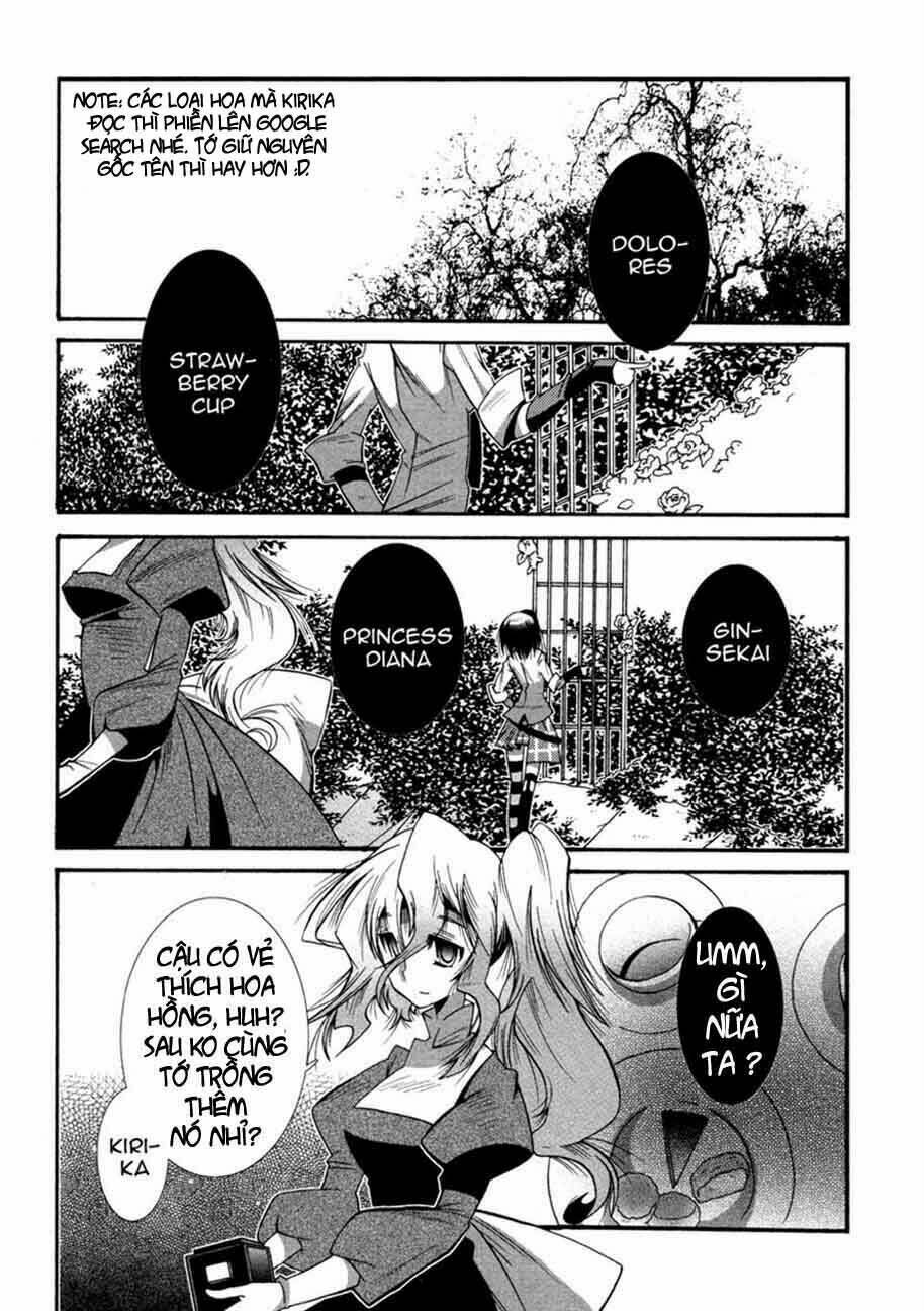 Puella Magi Oriko Magica Chapter 3 - Trang 2