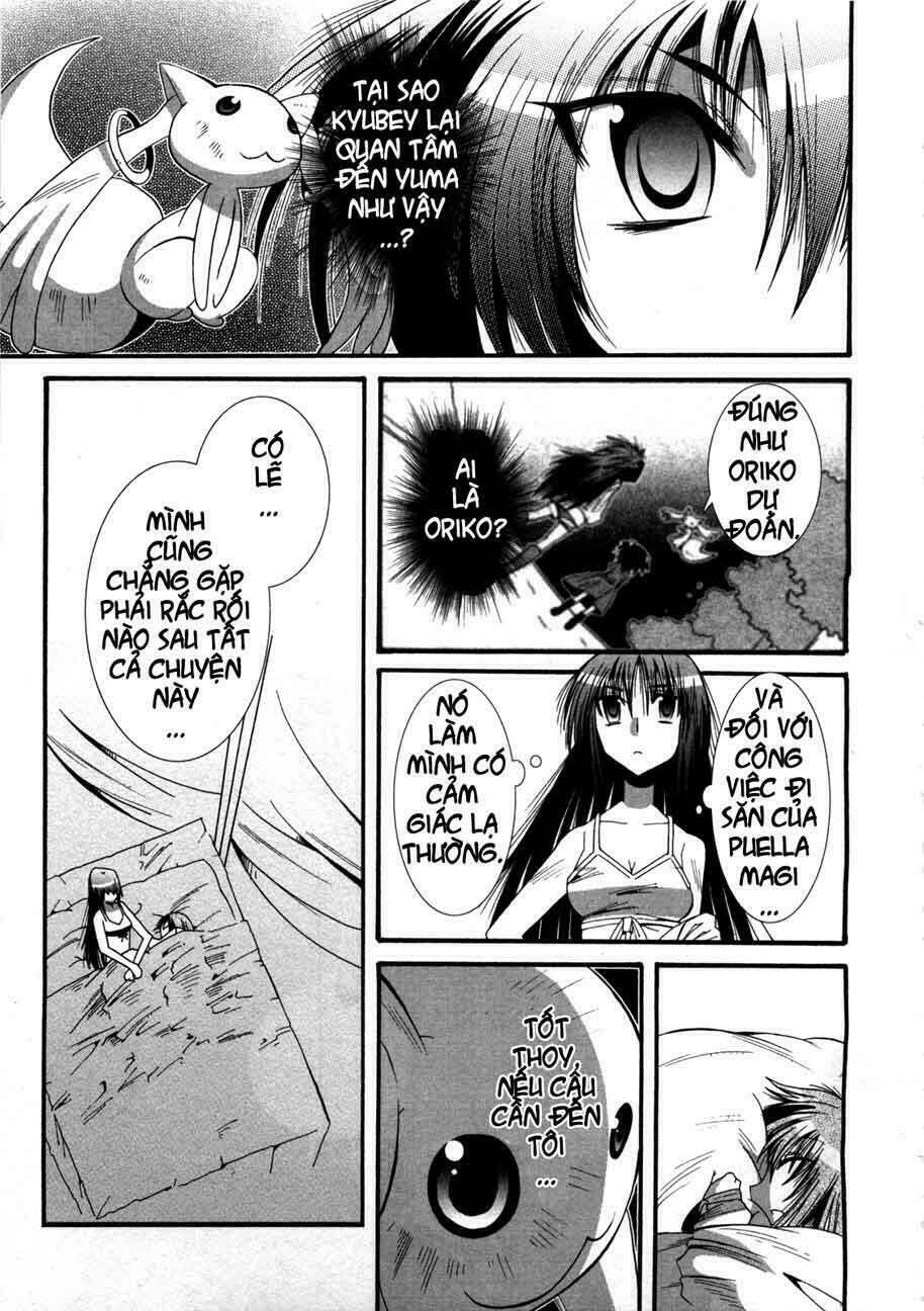 Puella Magi Oriko Magica Chapter 2 - Trang 2