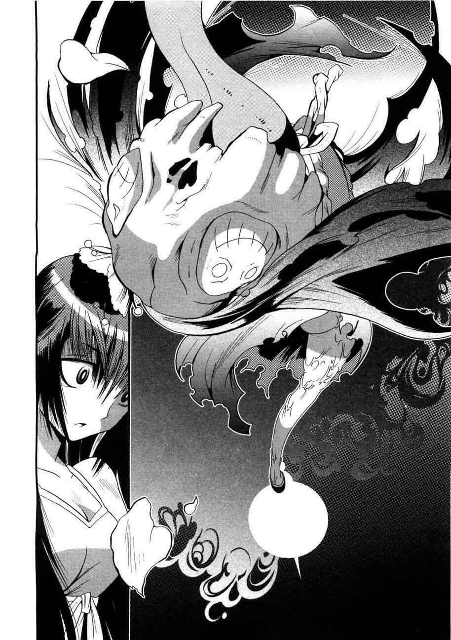 Puella Magi Oriko Magica Chapter 2 - Trang 2