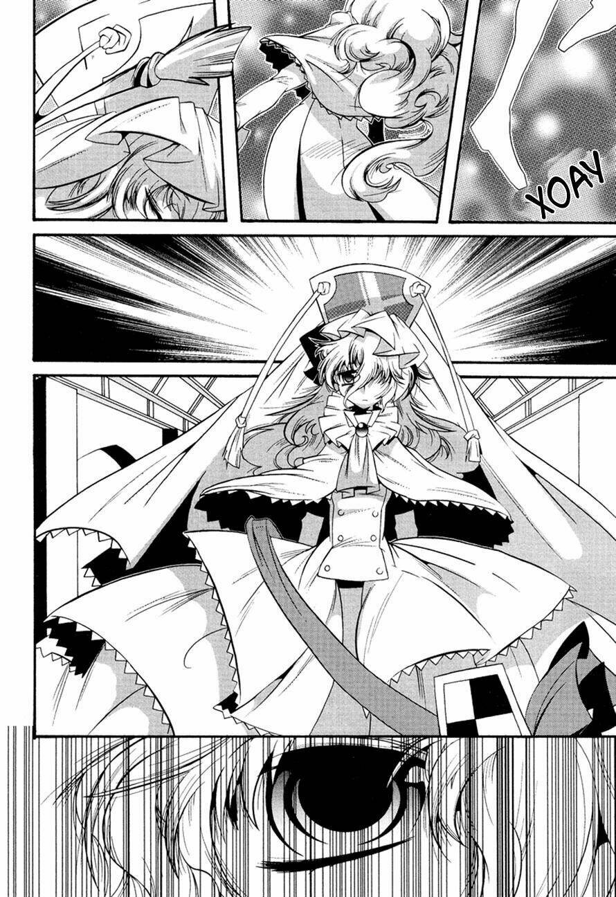 Puella Magi Oriko Magica Chapter 1 - Trang 2