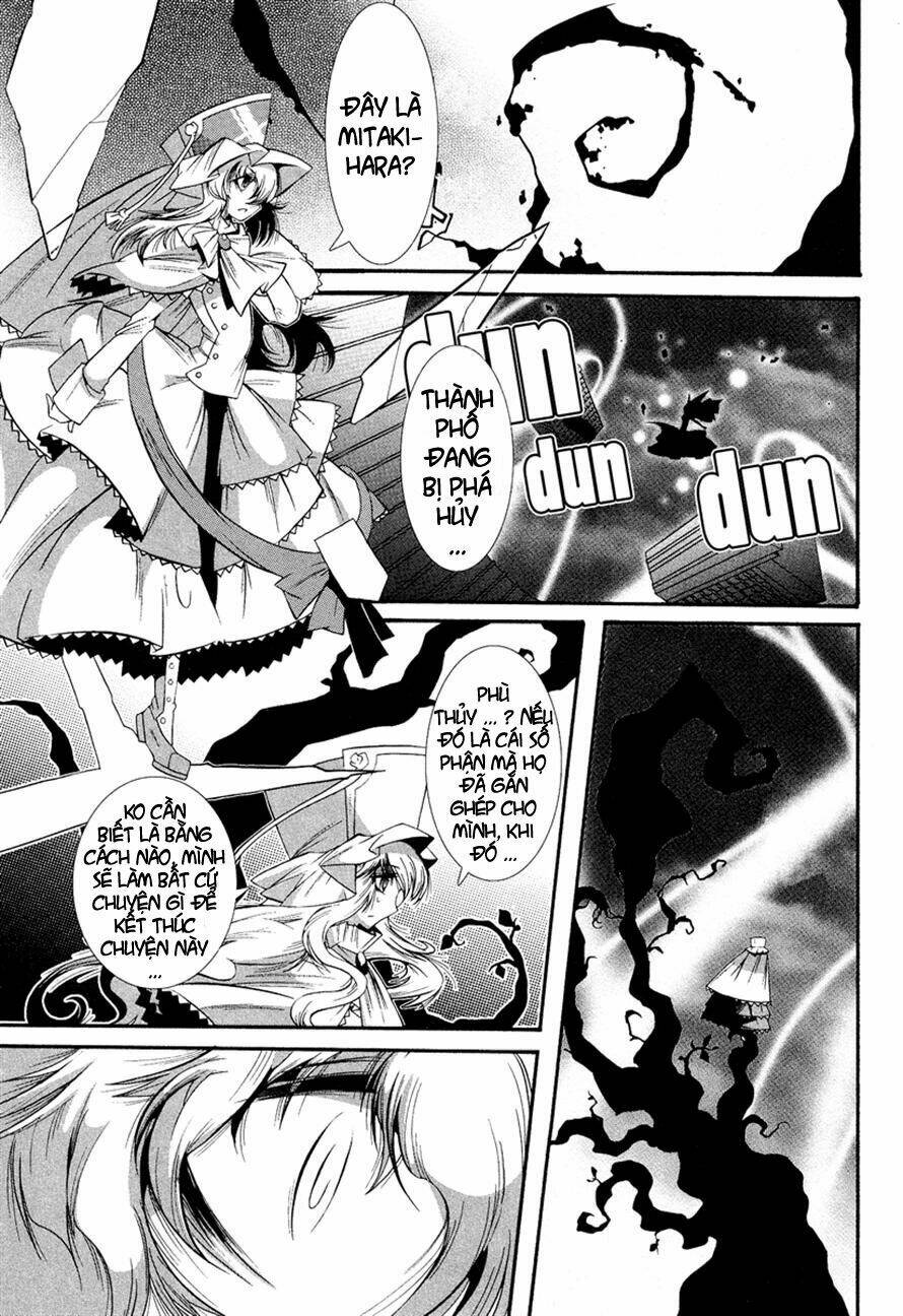 Puella Magi Oriko Magica Chapter 1 - Trang 2