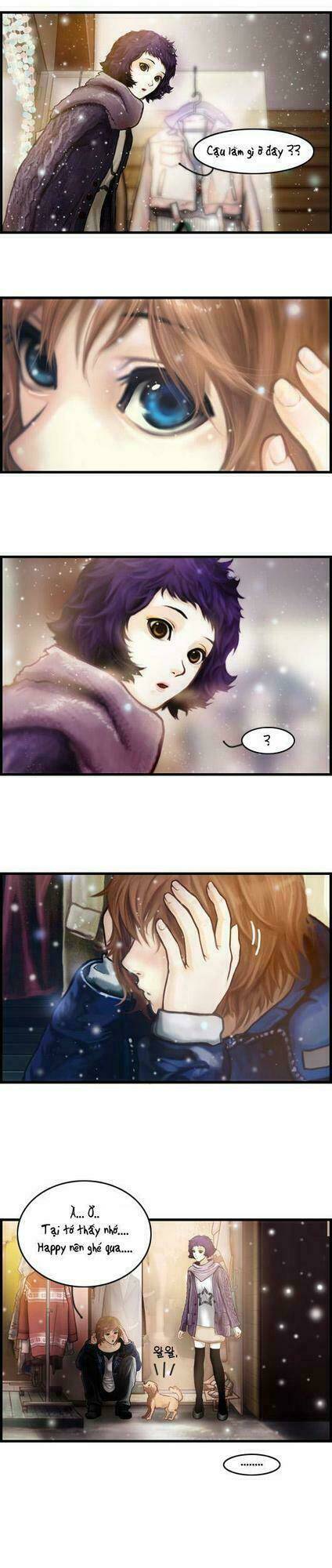 Pink Lady Chapter 73 - Trang 2