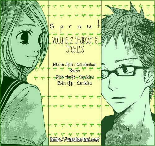 Sprout Chapter 8 - Trang 2