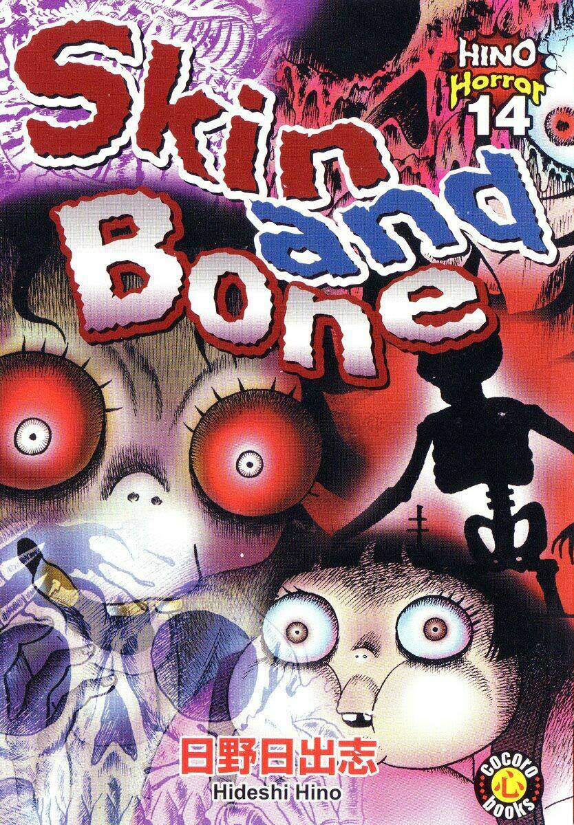 Skin & Bone Chapter 1 - Trang 2