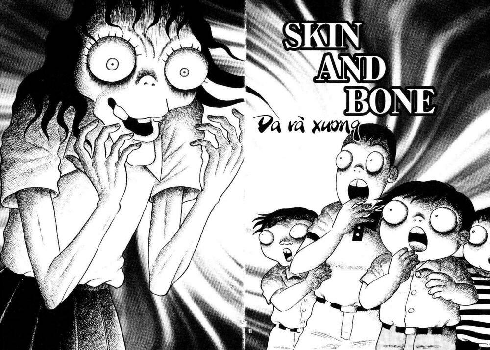 Skin & Bone Chapter 1 - Trang 2