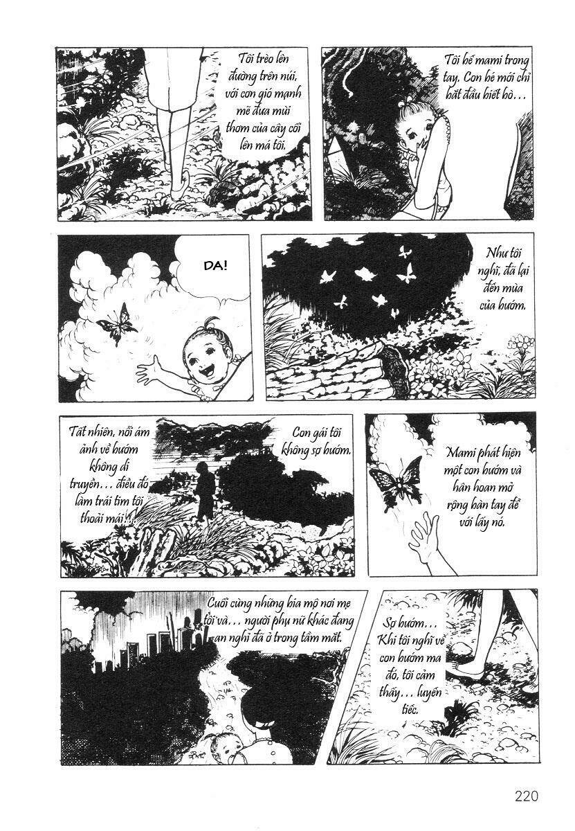 Scary Book Chapter 3.4 - Trang 2