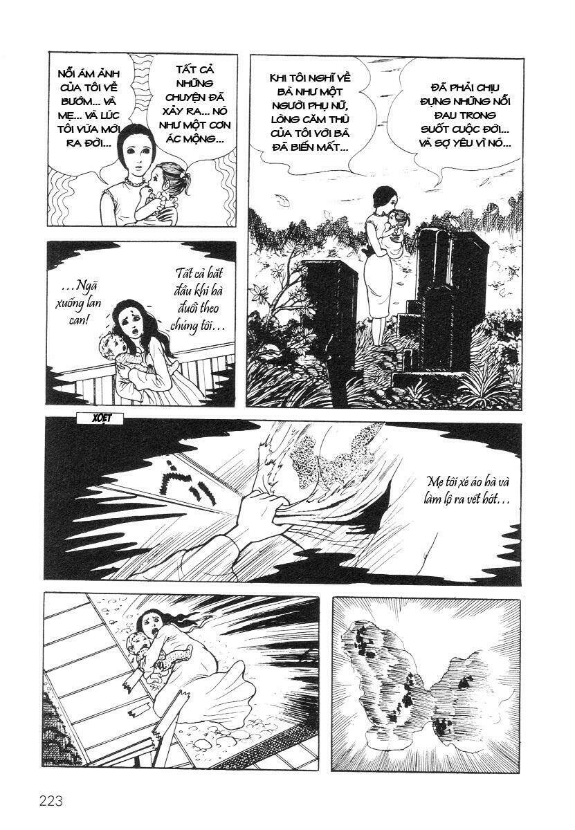 Scary Book Chapter 3.4 - Trang 2