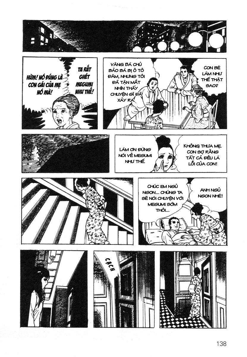 Scary Book Chapter 3.3 - Trang 2