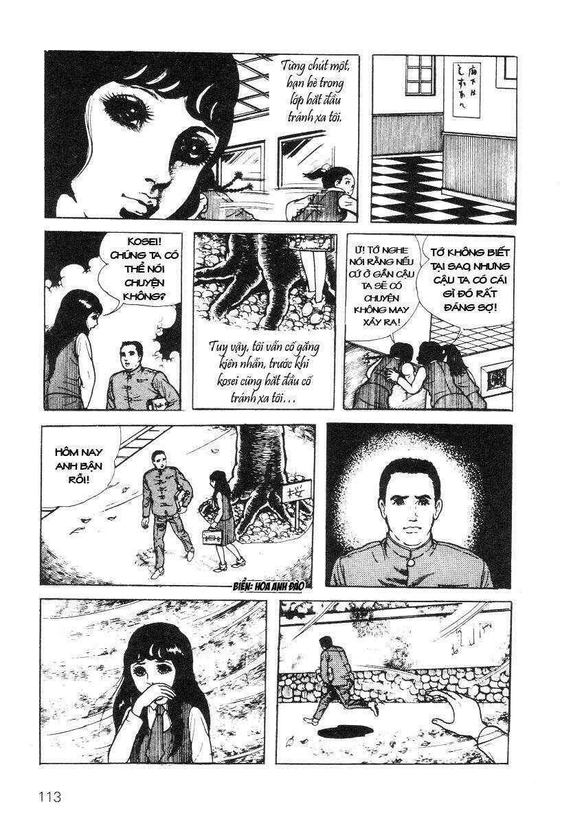 Scary Book Chapter 3.3 - Trang 2