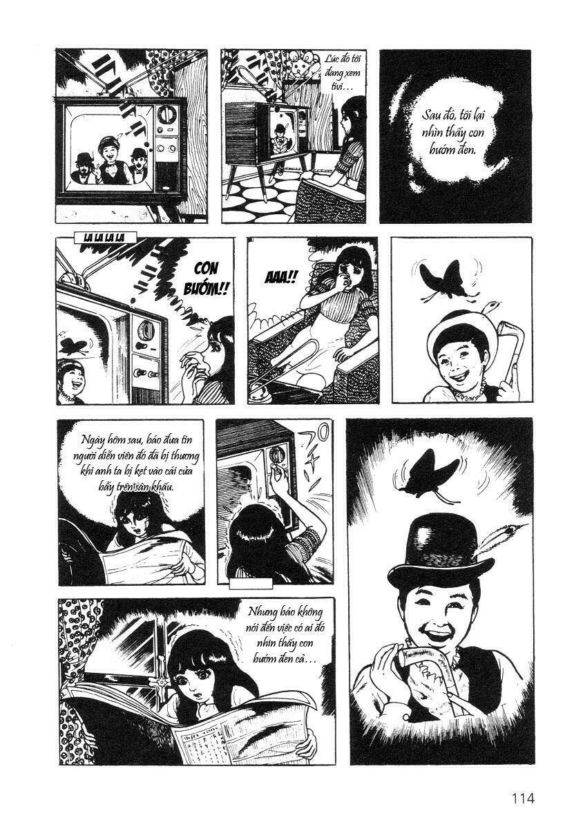 Scary Book Chapter 3.3 - Trang 2