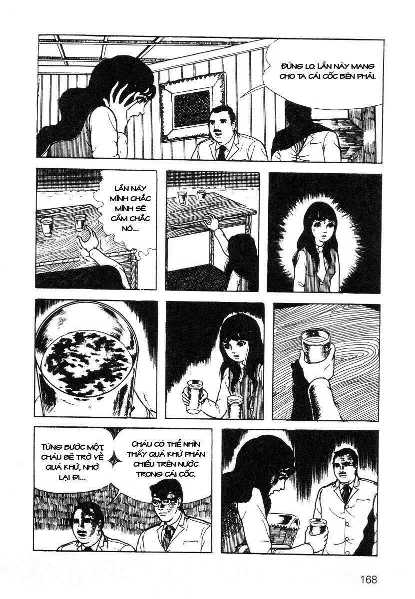 Scary Book Chapter 3.3 - Trang 2