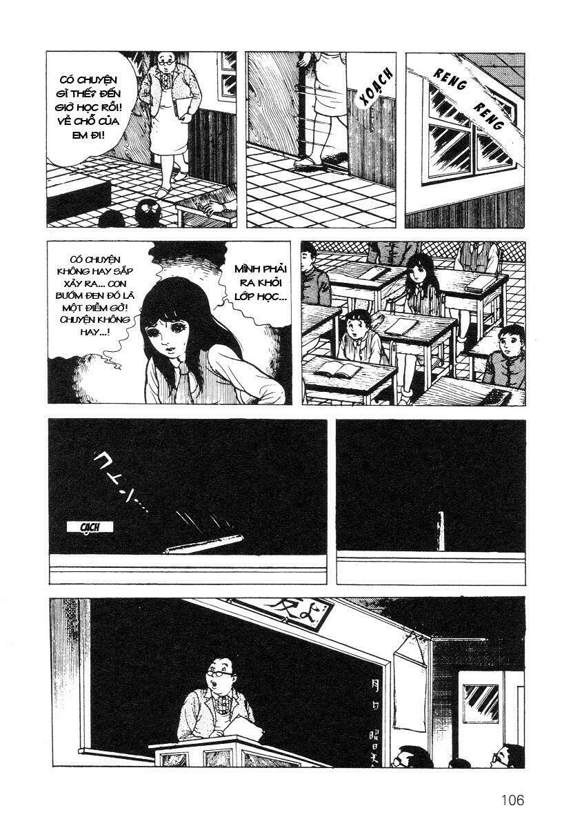 Scary Book Chapter 3.2 - Trang 2