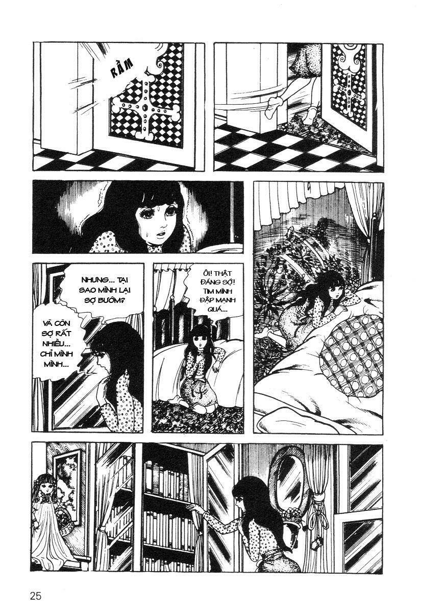 Scary Book Chapter 3.1 - Trang 2