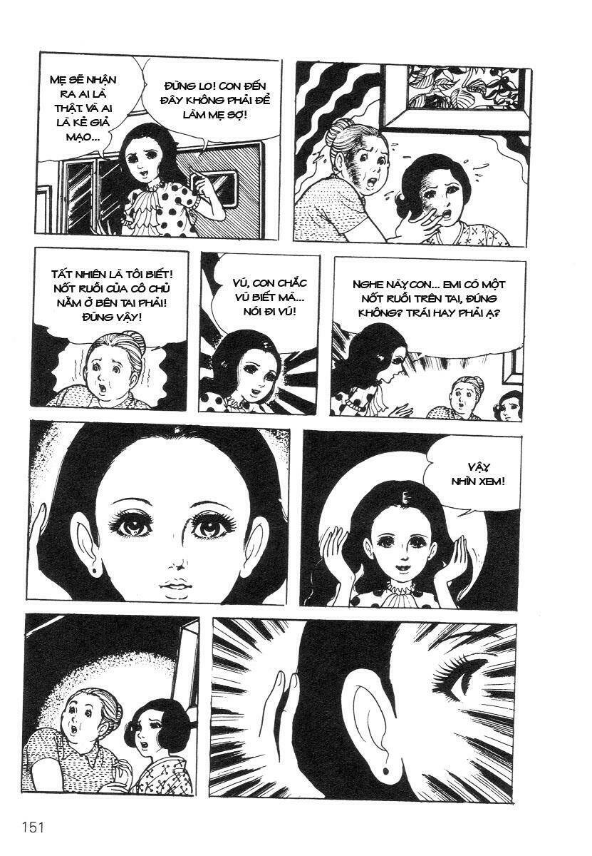 Scary Book Chapter 1.3 - Trang 2