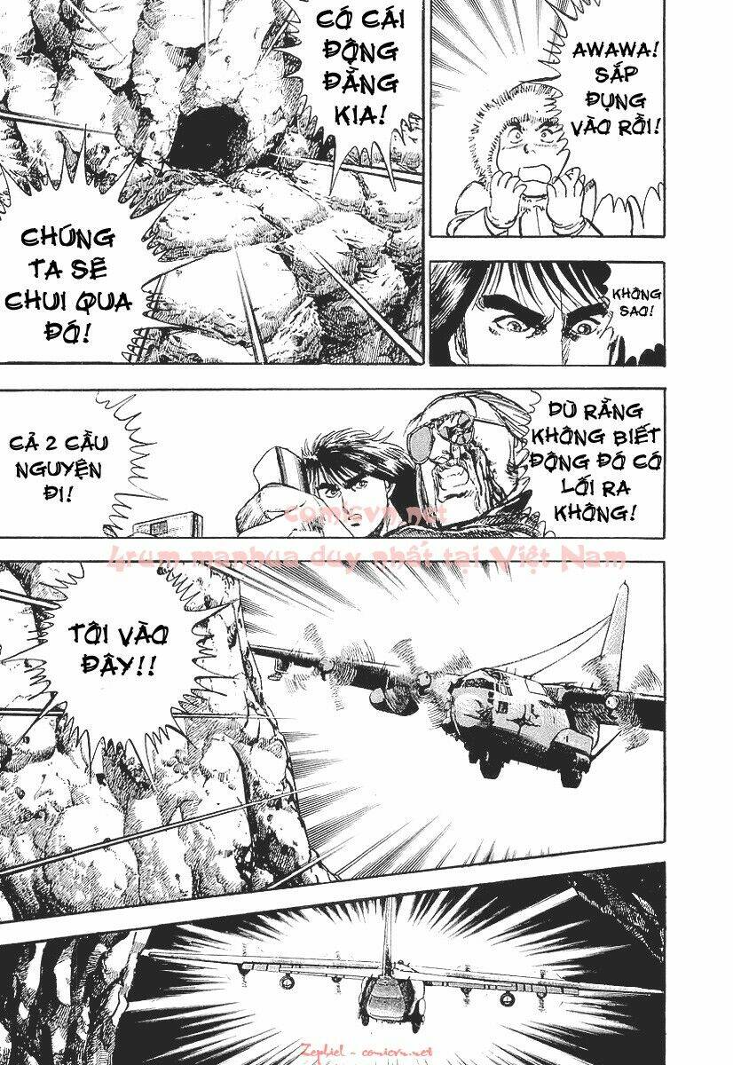 Riki-Oh – Lực Vương Chapter 68 - Trang 2