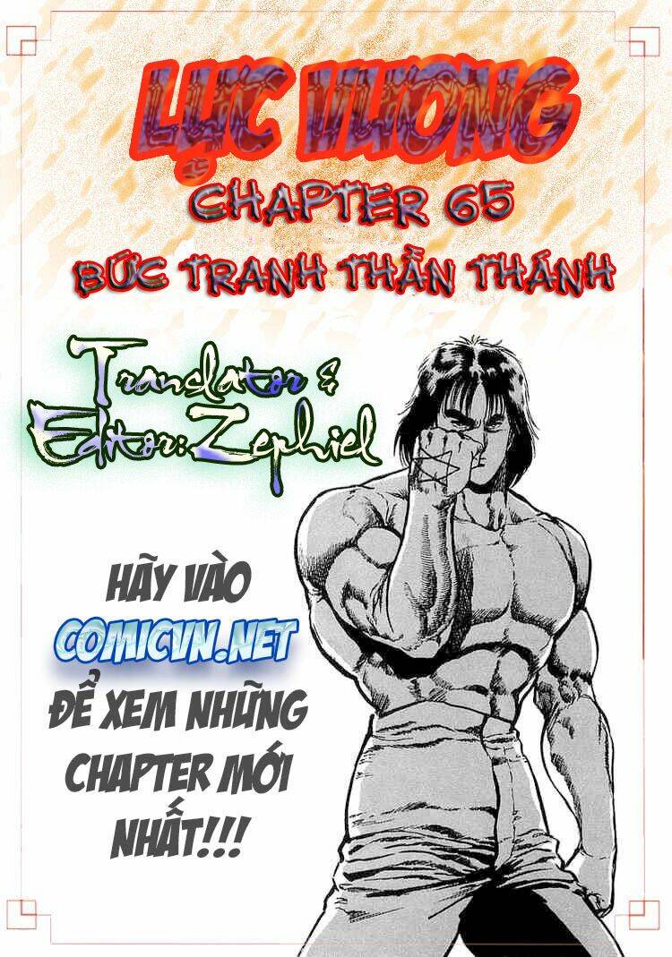 Riki-Oh – Lực Vương Chapter 65 - Trang 2