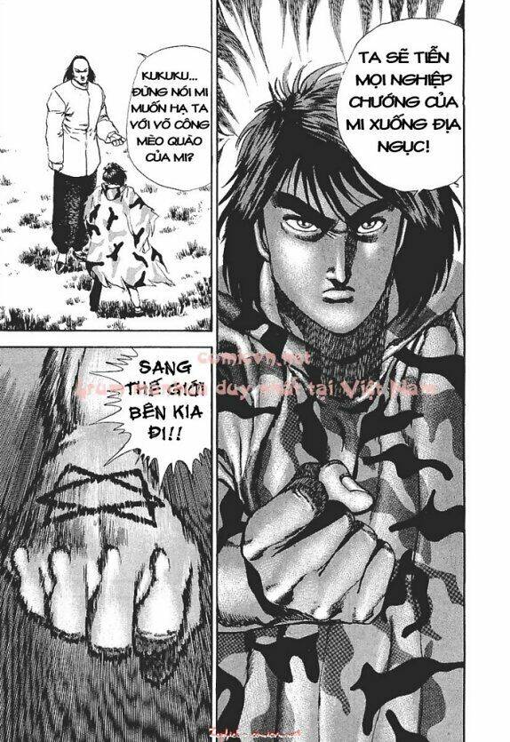 Riki-Oh – Lực Vương Chapter 63 - Trang 2