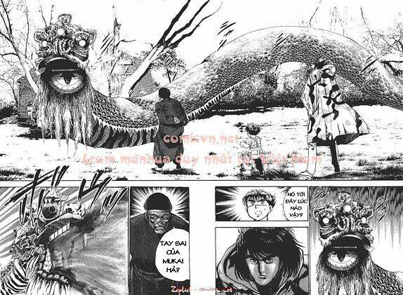 Riki-Oh – Lực Vương Chapter 63 - Trang 2