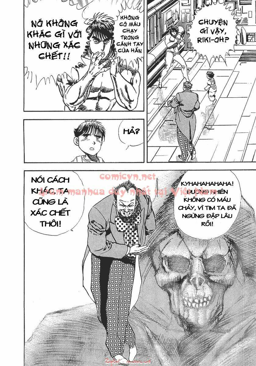 Riki-Oh – Lực Vương Chapter 58 - Trang 2