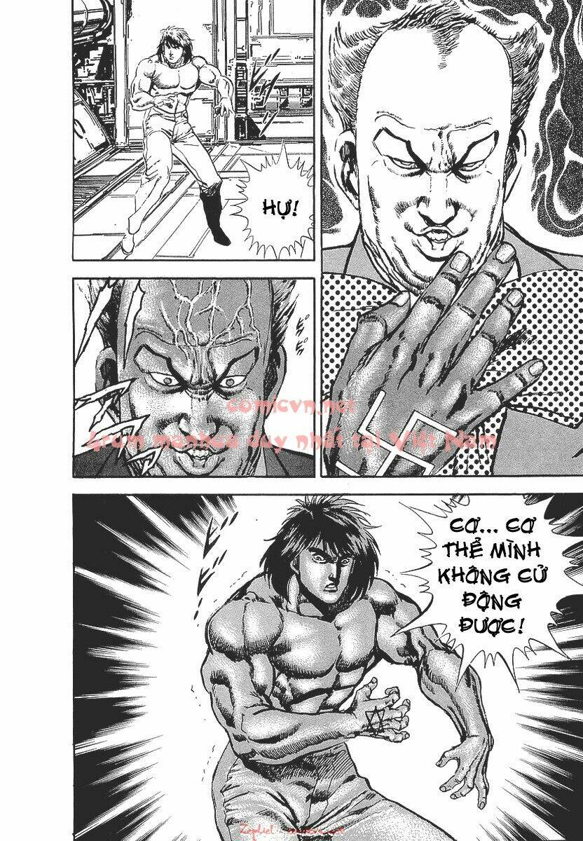 Riki-Oh – Lực Vương Chapter 58 - Trang 2