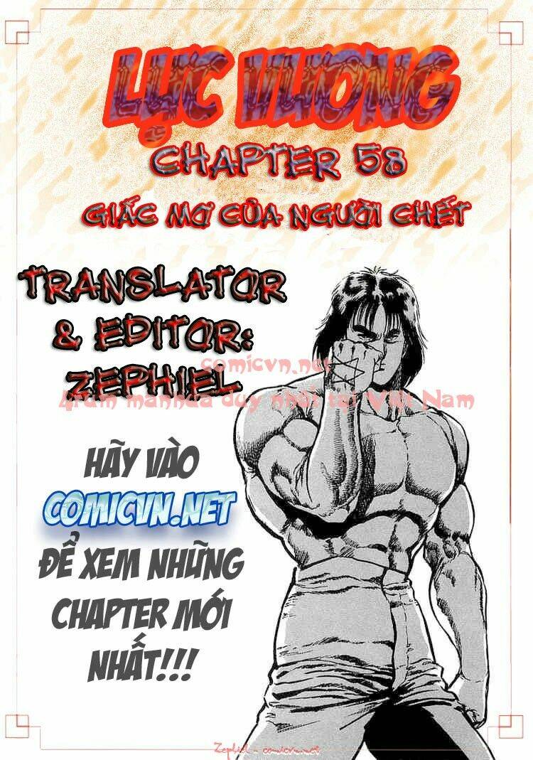 Riki-Oh – Lực Vương Chapter 58 - Trang 2