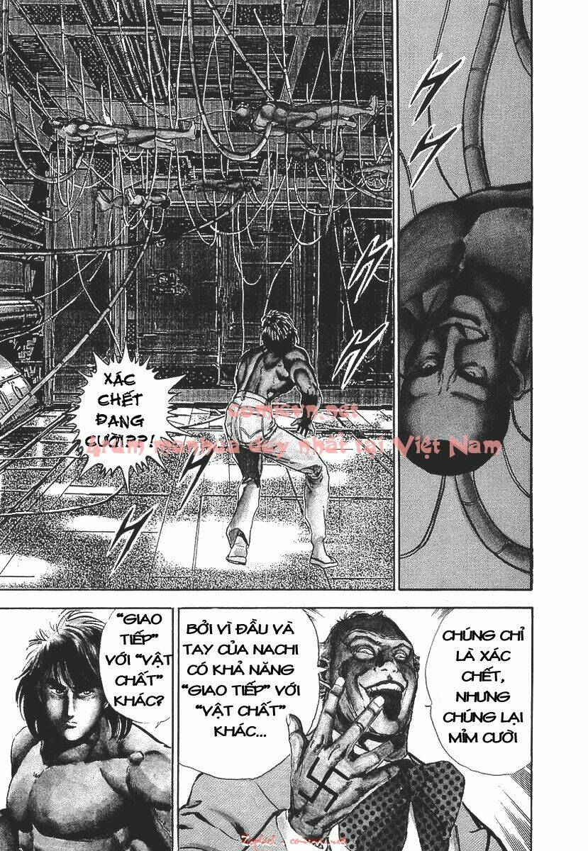 Riki-Oh – Lực Vương Chapter 58 - Trang 2