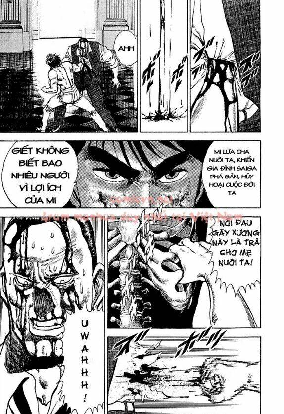 Riki-Oh – Lực Vương Chapter 41 - Trang 2