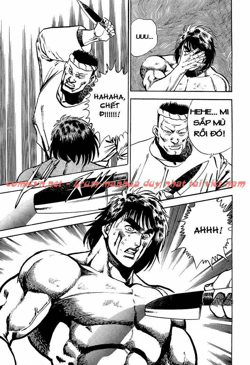 Riki-Oh – Lực Vương Chapter 38 - Trang 2