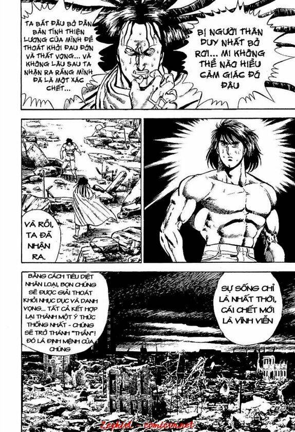 Riki-Oh – Lực Vương Chapter 30 - Trang 2