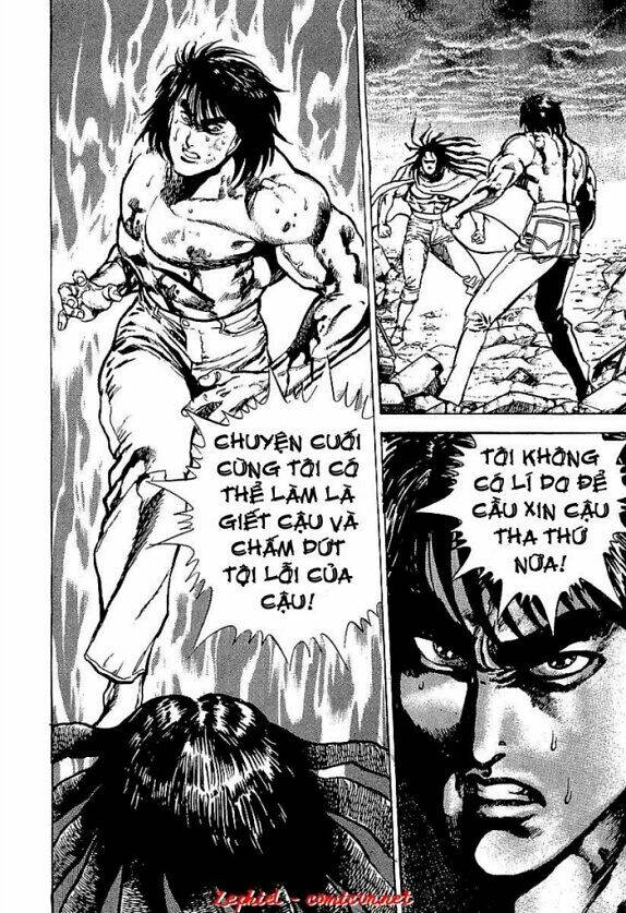 Riki-Oh – Lực Vương Chapter 30 - Trang 2