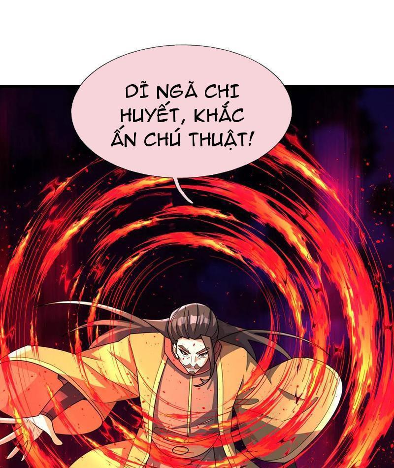 Thiên Uyên Trở Về: Ta Chính Là Thiên Diệt Chapter 57 - Trang 2