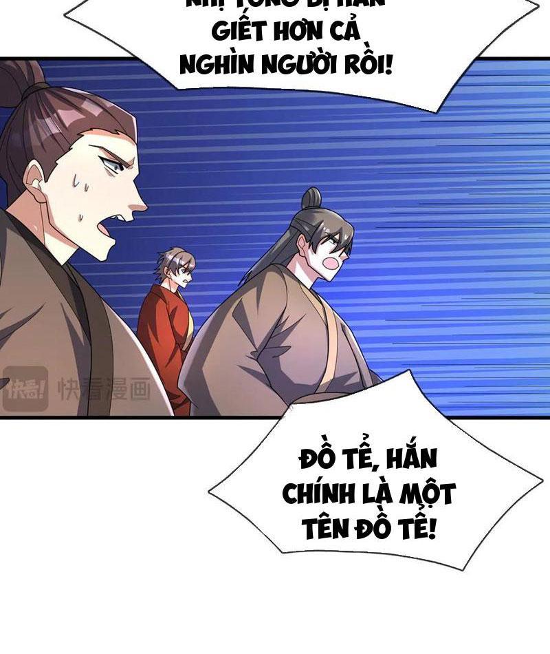 Thiên Uyên Trở Về: Ta Chính Là Thiên Diệt Chapter 57 - Trang 2