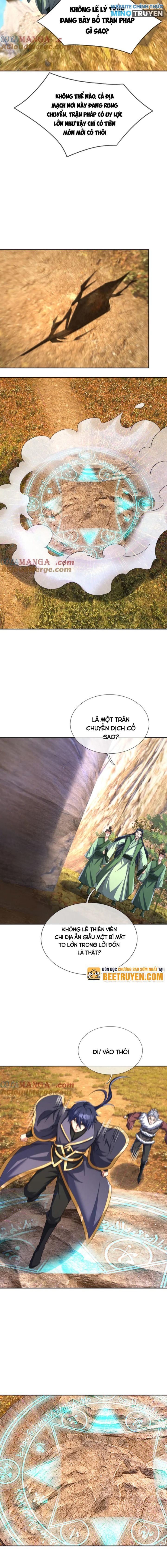 Thiên Uyên Trở Về: Ta Chính Là Thiên Diệt Chapter 55 - Trang 2