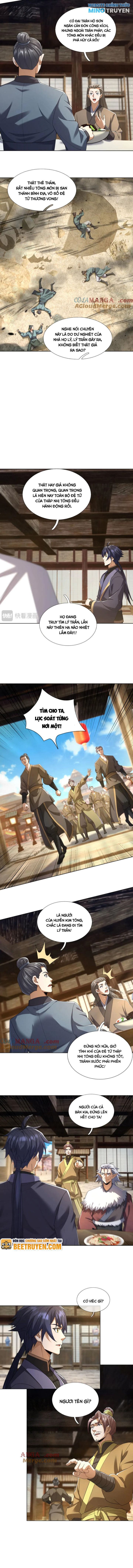 Thiên Uyên Trở Về: Ta Chính Là Thiên Diệt Chapter 54 - Trang 2