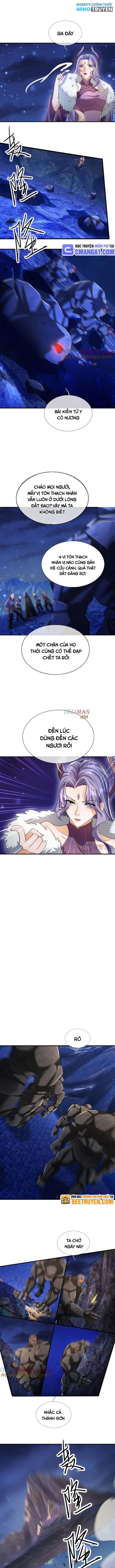 Thiên Uyên Trở Về: Ta Chính Là Thiên Diệt Chapter 53 - Trang 2