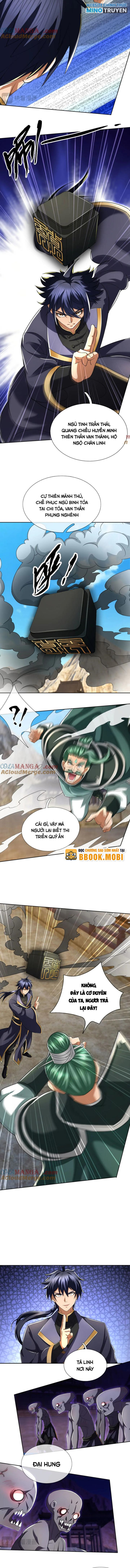 Thiên Uyên Trở Về: Ta Chính Là Thiên Diệt Chapter 51 - Trang 2