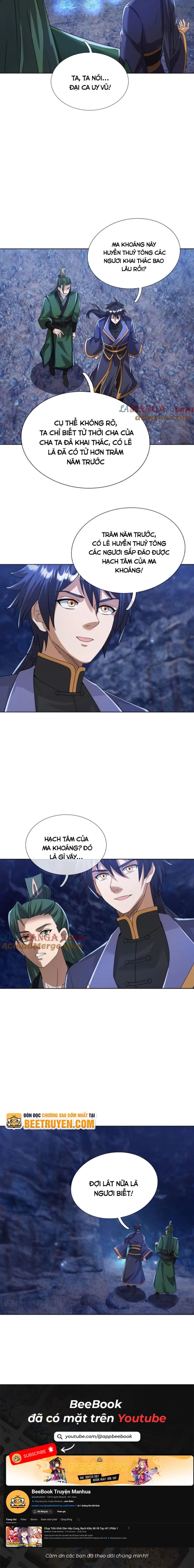 Thiên Uyên Trở Về: Ta Chính Là Thiên Diệt Chapter 49 - Trang 2